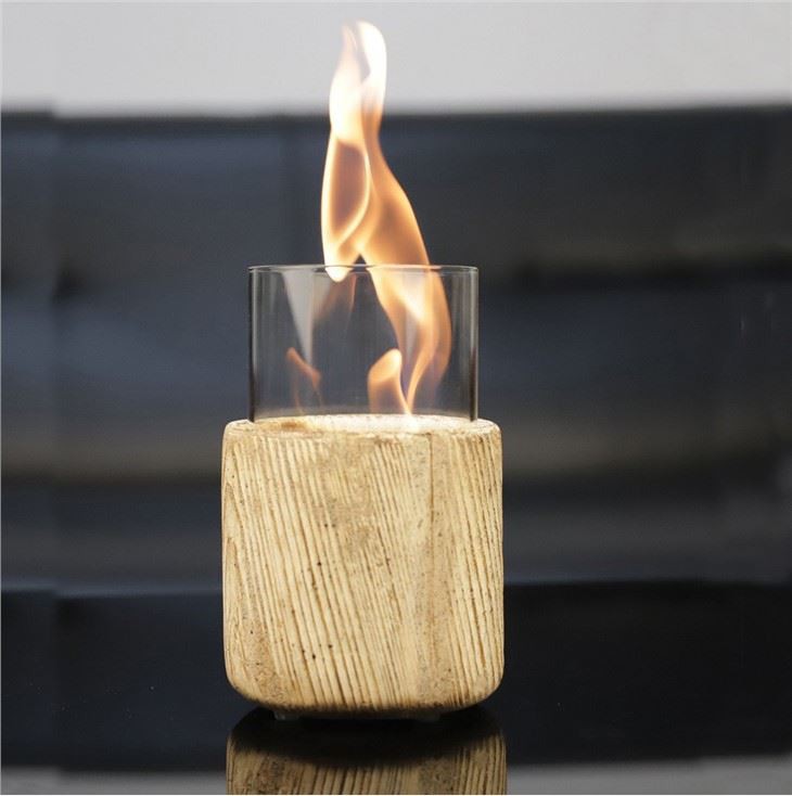 buy Table Top Fireplace