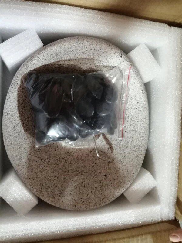 artificial table stand fire