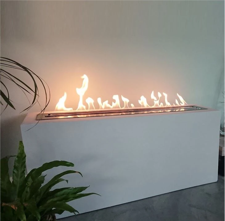Loft integrerte biopeiser
