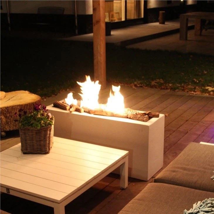 The Smart Ethanol Burner