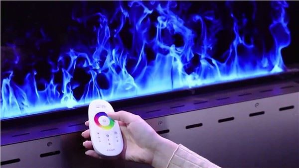 1,5 meter vanndamppeis elektrisk kassett